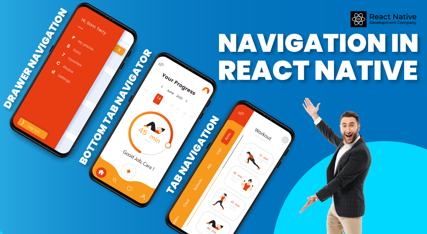 navigation in react native