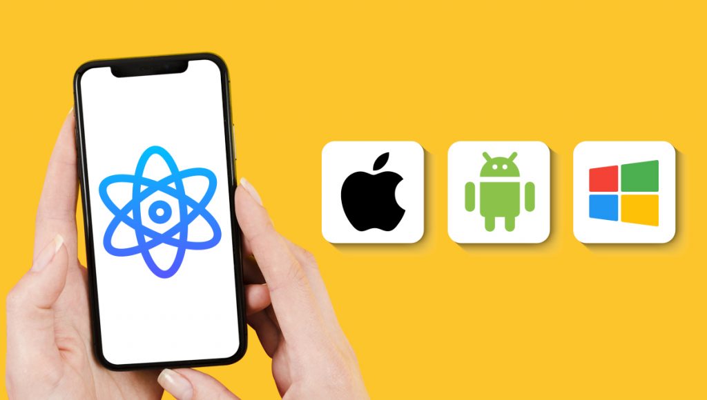 React Native app Development Company