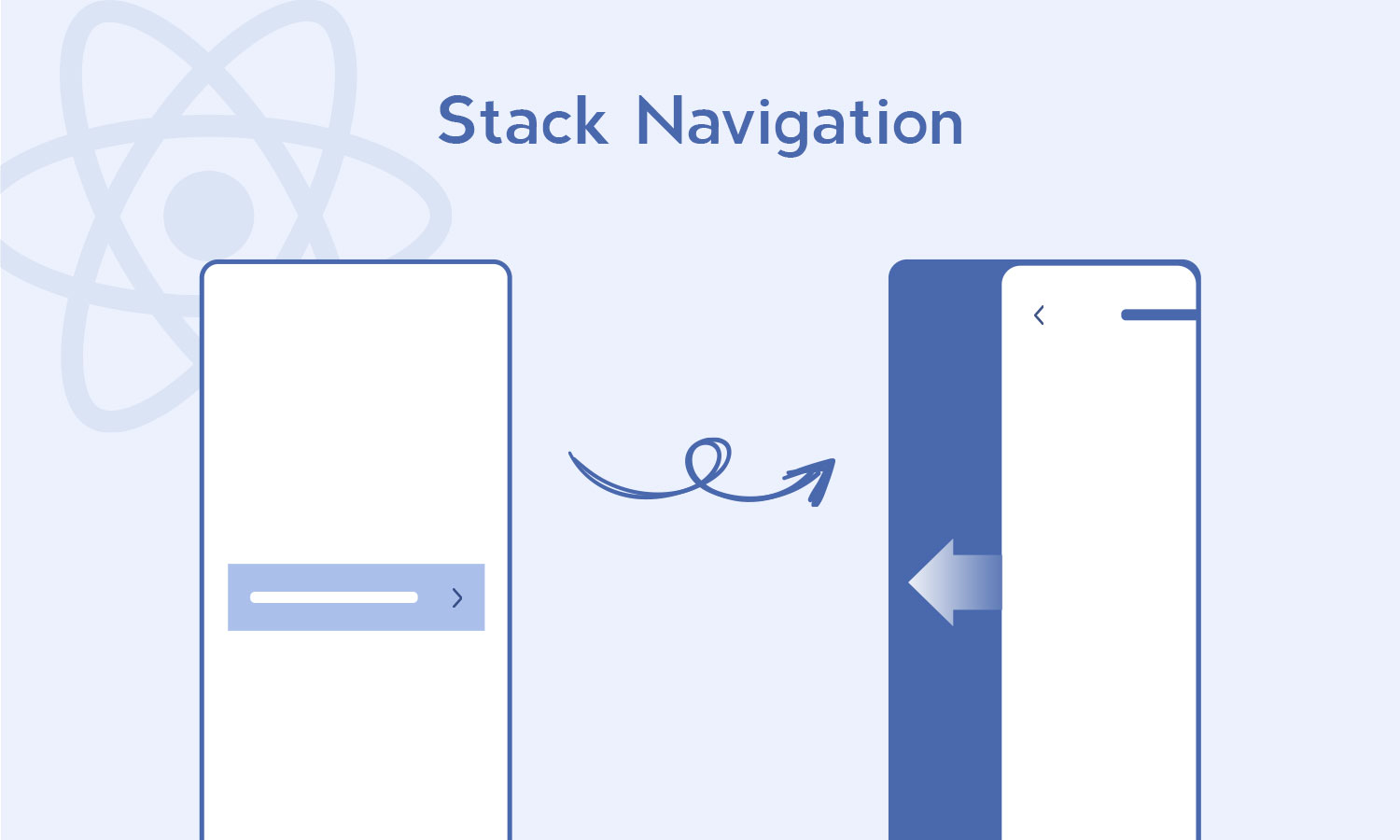 Stack navigation
