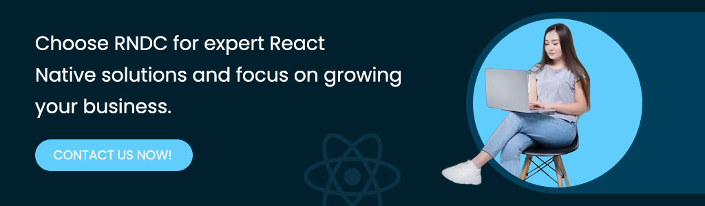 react native mobile app development company